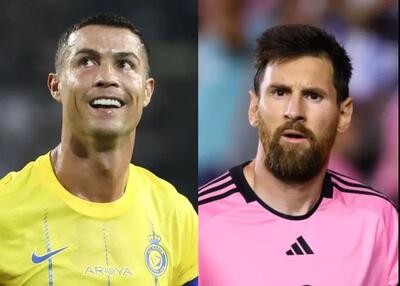 الهلال به دنبال خرید همزمان مسی و رونالدو؛ فوق ستاره‌ها همبازی می‌شوند؟