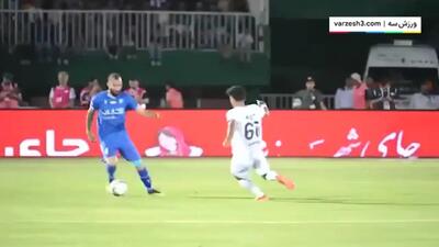 ببینید؛ اردوی استقلال قبل از قهرمانی و نقش سیدحسین