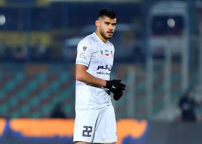 دورخیز پرسپولیس برای جذب ستاره ۲۱ ساله لیگ برتری