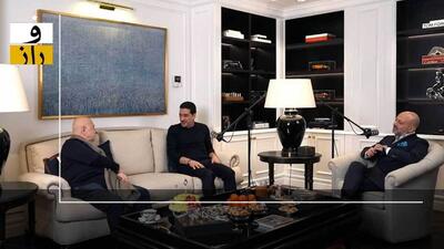 همایون شجریان از دوست داشتن در مسیر جواهرسازی...