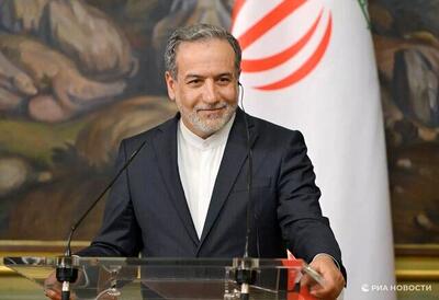 عراقچی: از استقلال و تمامیت ارضی لبنان حمایت می‌کنیم