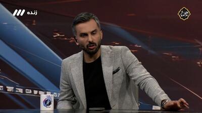 محمدحسین میثاقی: به نظرم پرسپولیس الان تراز و بالانس بسته نشده است