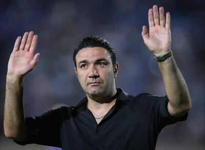 جواد نکونام برگرد فقط سیاه نپوش!