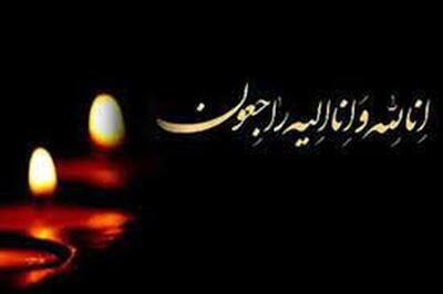 شهاب موسوی‌زاده درگذشت + عکس