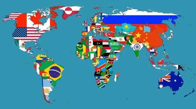آمار تعداد ایرانی ها در کشور های مختلف + اینفوگرافیک