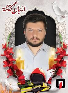 مرگ آتش‌نشان دلواری در آتش سوزی یک کارگاه لنج