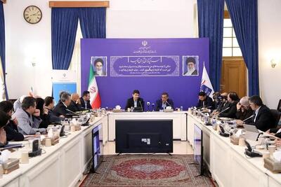 توسعه فیبر نوری  و  فناوری نسل پنجم ؛ دو طرح مهم در دستور کار وزارت ارتباطات