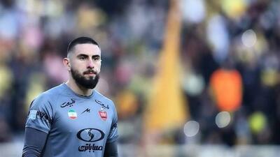 جدایی گندوز از پرسپولیس کیلد خورد