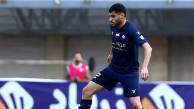 دست رد مدافع پرطرفدار لیگ برتر به سینه استقلال