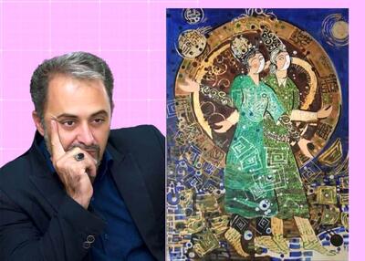 مهرداد فلاح و اثر رقص سما از سری نو سقاخانه/ آمد و شد میان دیروز و امروز