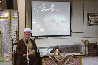 عضو خبرگان رهبری:‌ ساده زیستی در زندگی امام خمینی (ره) بارز بود