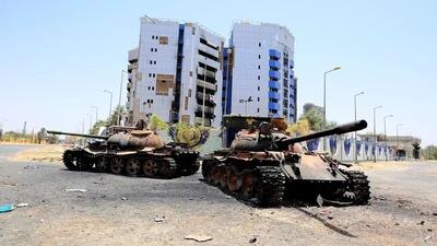 سازمان ملل:  بیش از ۴ میلیون نفر از زمان جنگ سودان گریخته‌اند