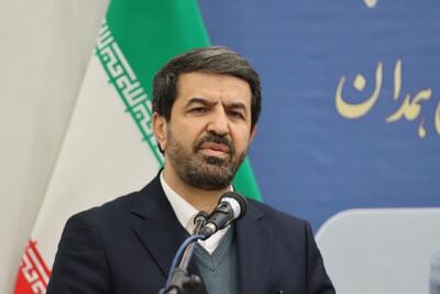 استاندار همدان: همه اعتبارات پارسال استان جذب شد