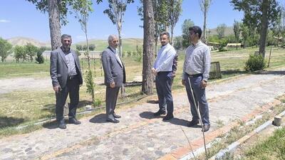 بازگشت مالکیت مجتمع رفاهی قوریگل به بنیاد شهید