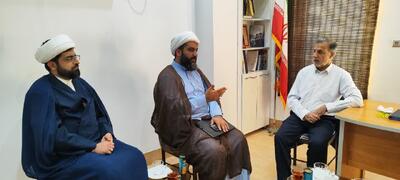 نماینده مردم بوشهر: تبلیغات اسلامی بازوی توانمند تحول فرهنگی است