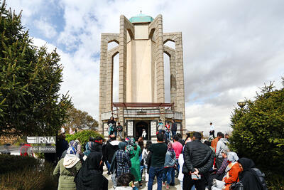 همدان خنک می شود