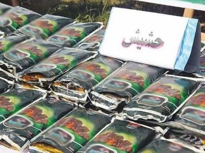۸۰۰ کیلوگرم مواد افیونی در سراوان کشف شد