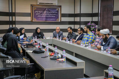 دیدار و گفتگوی صمیمانه با فعالان سمن‌های جوانان یزد