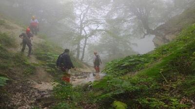 مرد ۸۰ ساله گمشده در علی‌آباد کتول پس از ۳ روز پیدا شد