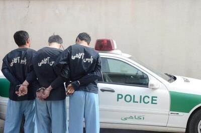 بازداشت ۲۴ سارق در طرح سه روز پلیس سمنان