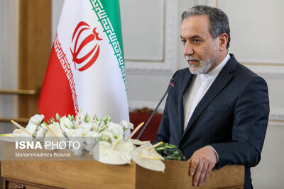 عراقچی: لبنان می‌تواند برای بازسازی روی ایران حساب باز کند