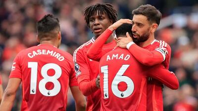 برونو همچنان در اولدترافورد ماندگار است