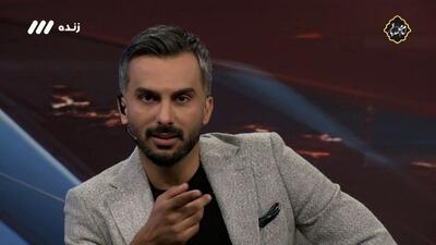 انتقادهای تند میثاقی از بنیادی فر و تیم کمک داور ویدیویی جام حذفی