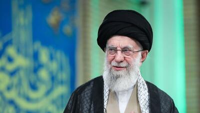 رهبر انقلاب در مراسم سالگرد ارتحال امام خمینی (ره) سخنرانی می‌کنند