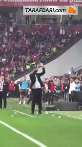 مربی کایسری اسپور کتک خورد و اخراج شد