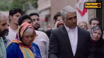 سریال کمدی آفتاب پرست پژمان جمشیدی