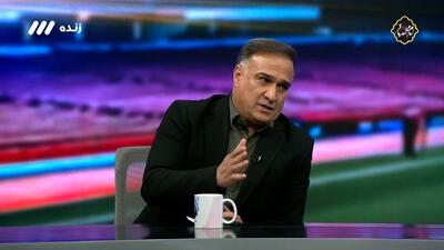 صحبت‌های جالب سیروس دین محمدی درباره جدایی از پیکان
