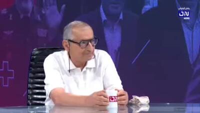 صادق زیباکلام: هیچ گاه نگفتم همه مردم ایران از فلسطینی‌ها بیزارند