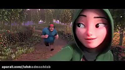 فیلم انیمیشن دوبله 2020