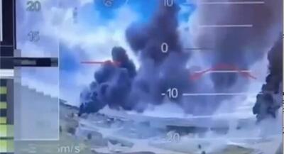 اوکراین، توان هدف‌گیری سراسر روسیه را ثابت کرد | جهان نیوز