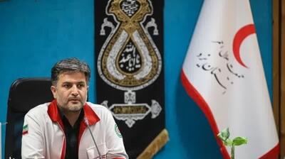 داوطلب هلال احمر ۴۴٠ میلیون تومان دارو هدیه کرد