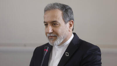 ببینید | عراقچی: پیشنهاد آمریکا دارای ابهامات زیادی است