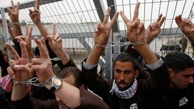شهادت ۵ اسیر فلسطینی در زندان‌های رژیم صهیونیستی/ حماس واکنش نشان داد