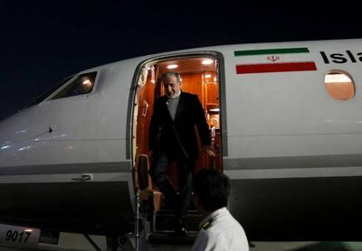 عراقچی وارد بیروت شد