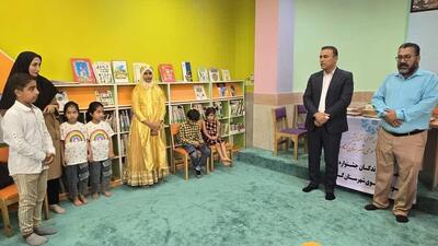 برگزیدگان استانی جشنواره کتابخوانی رضوی در گناوه تجلیل شدند