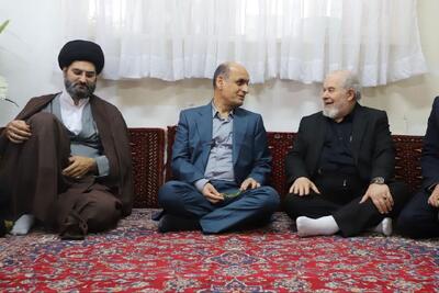 تجلیل استاندار گیلان از نقش ماندگار آیت‌الله احسان‌بخش در تاریخ انقلاب