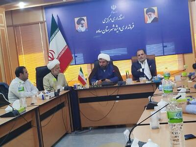 ایجاد مرکز ماهور می‌تواند زمینه‌ساز  پرورش نیروهای متخصص در ساوه باشد