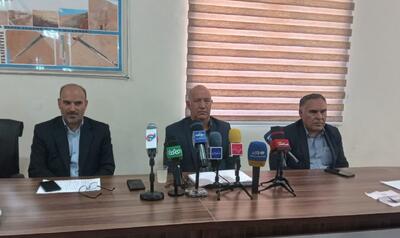 آبگیری سد آناهیتا کنگاور تا هفته دولت؛ تأمین آب پایدار برای کنگاور
