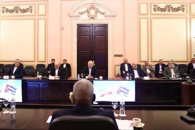 قالیباف: توسعه روابط بین ایران و کوبا در حوزه تجاری و اقتصادی ضرورت دارد