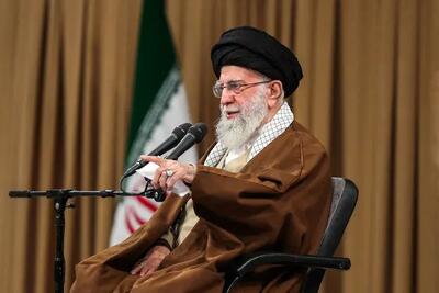 رهبر معظم انقلاب اسلامی در سالگرد رحلت حضرت امام خمینی(ره) سخنرانی می‌کنند
