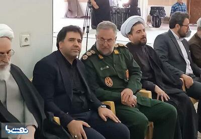 حضور مدیرعامل پتروشیمی تبریز در مراسم گرامیداشت سالروز ارتحال امام | نفت ما