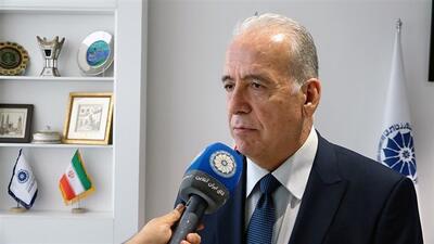 هیات تجاری اتاق ایران به همراه رئیس‌جمهور عازم چین می‌شود