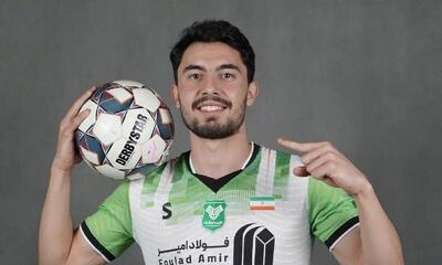 طباطبایی مهاجم خیبر رتبه یک کنکور شد! - پارس فوتبال