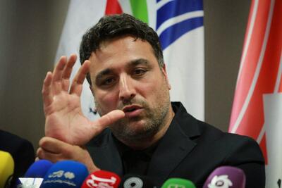 حدادی باید استعفا بدهد - پارس فوتبال