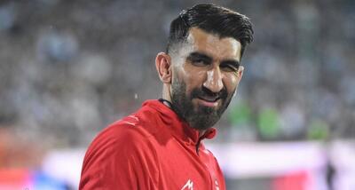 بیرانوند بالاخره عذرخواهی کرد! - پارس فوتبال