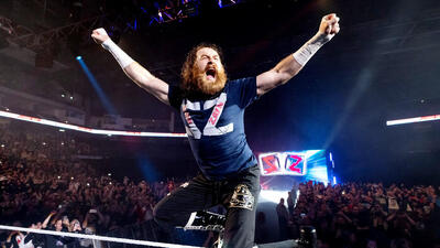 اخبار WWE | زمزمه‌های خیانت؛ آیا سمی زین در مسیر تبدیل به ضدقهرمان است؟ - پارس فوتبال